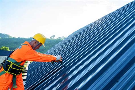 gastonia sheet metal roofing|local commercial roofer.